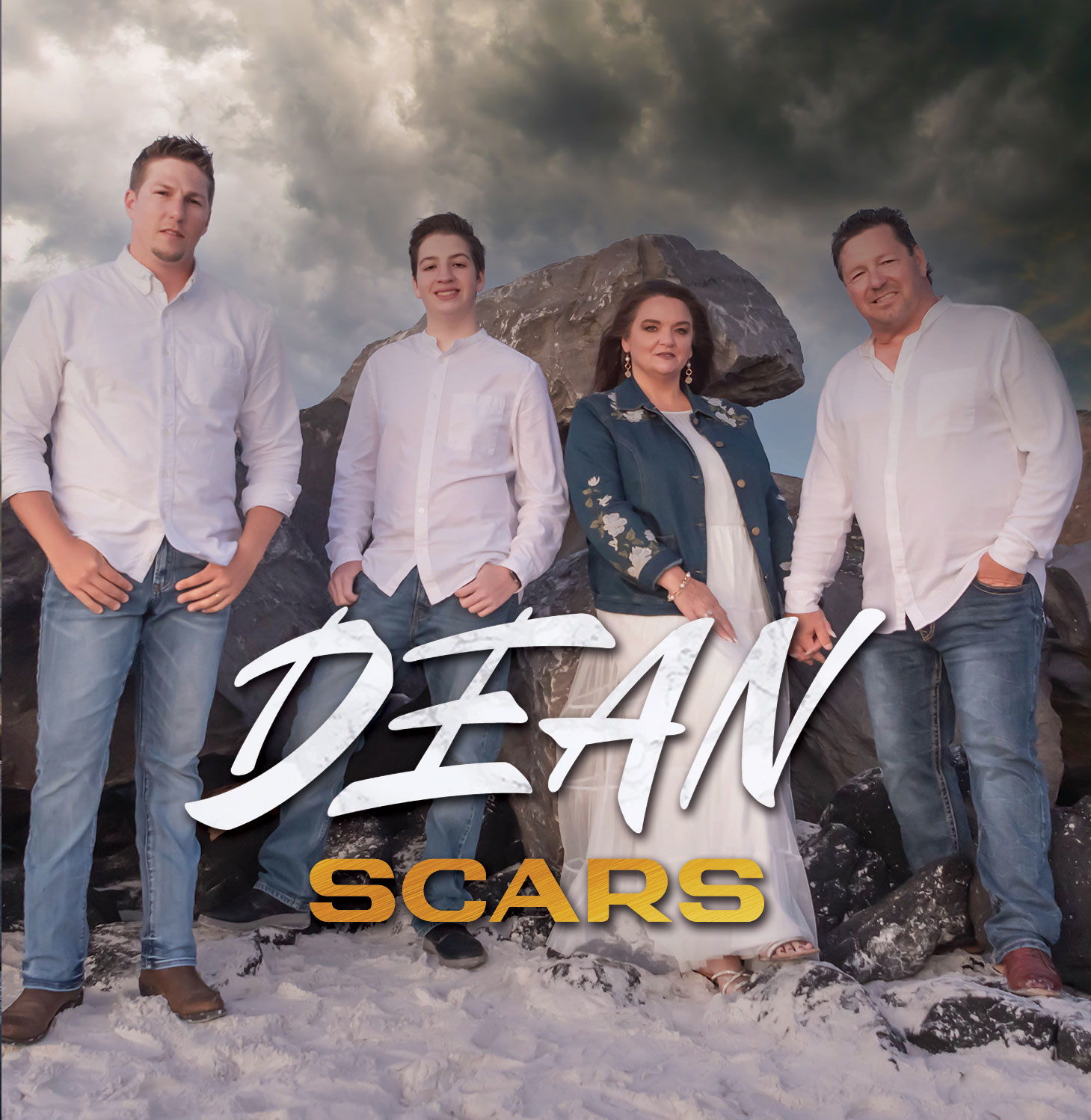 Scars CD Cover